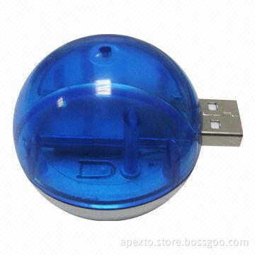 USB Flash Drives, Support Plug-and-play Function